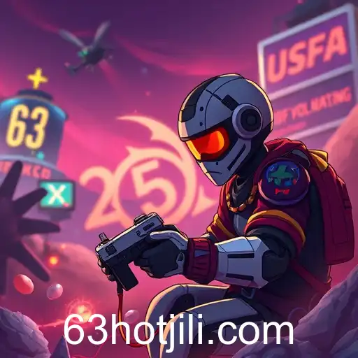 Gaming Landscape Redefined in 2025: The Role of 63hot