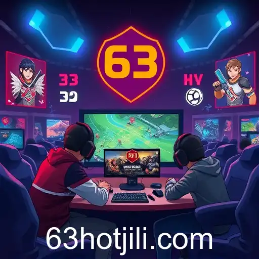The Rise of 63hot: A New Era in Online Gaming