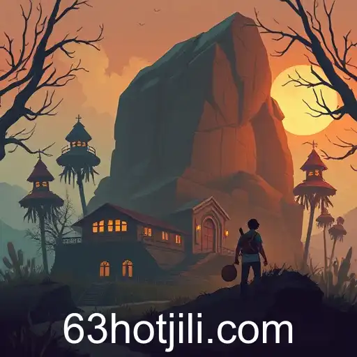 Exploring the World of Adventure Games: A 63hot Journey