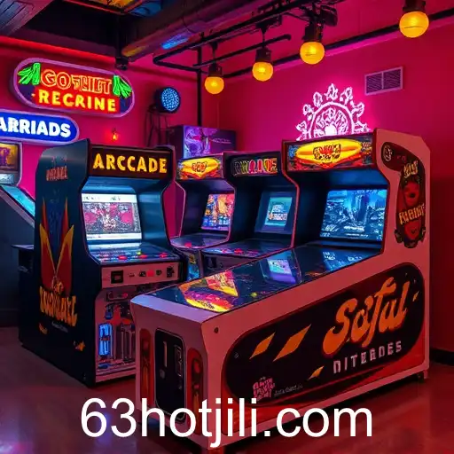 Exploring the Timeless Appeal of Arcade Classics