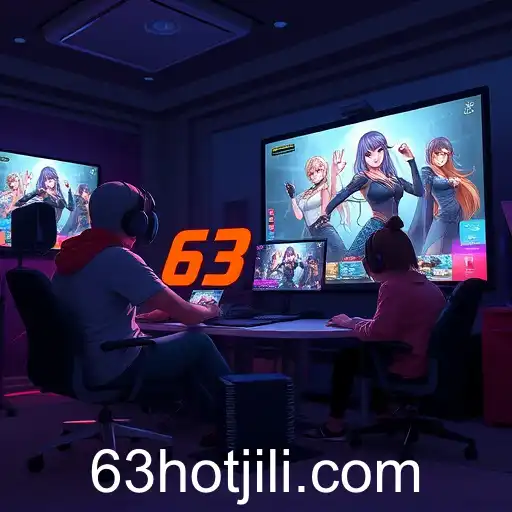 The Rise of 63hot: A Digital Playground