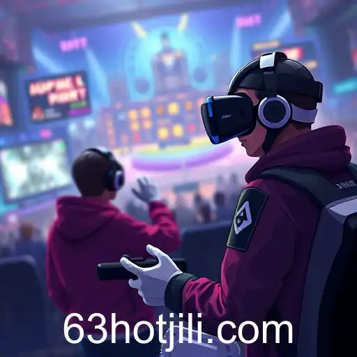Gaming Evolution: Trends and Innovations in 2025