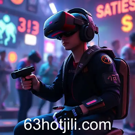 Gaming Trends Shaping 2025