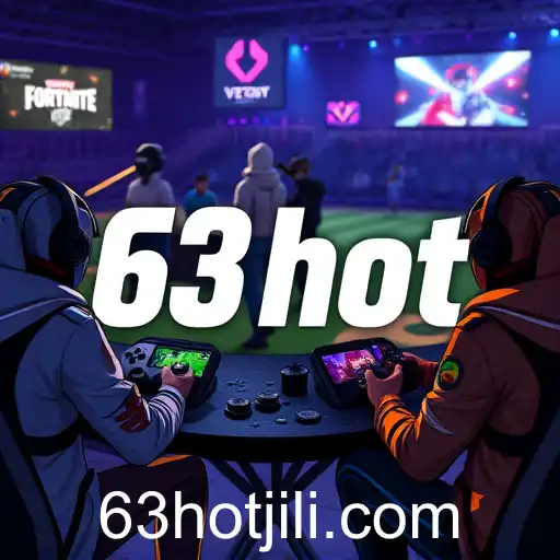 The Rise of Multiplayer Arena Games: Exploring the '63hot' Phenomenon