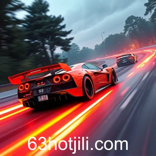 Exploring the Excitement of 'Racing Thrills': The Adrenaline-Packed Game Category Taking Over the Gaming World
