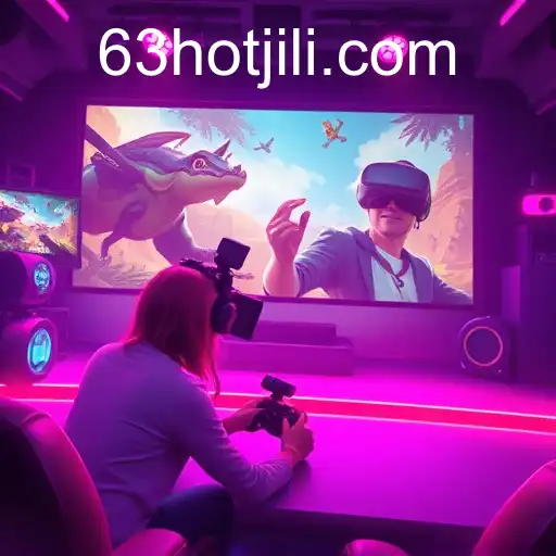 The Rise of Gaming Platforms: A Look at 63hot