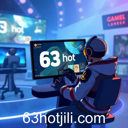 The Rise of 63hot: A Digital Oasis for Gamers